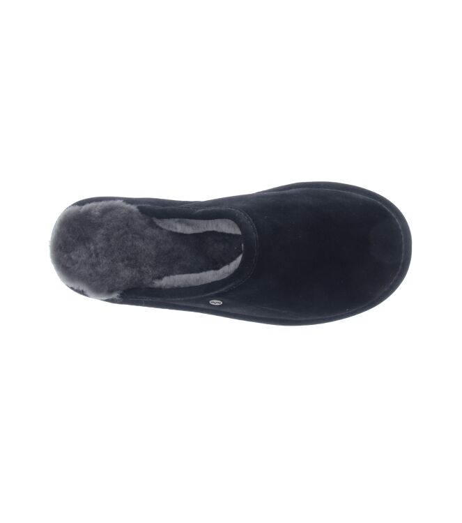 Warmbat Classic Unisex black  Warmbat CLC521099-43, pantoffels muil Direct leverbaar uit de webshop