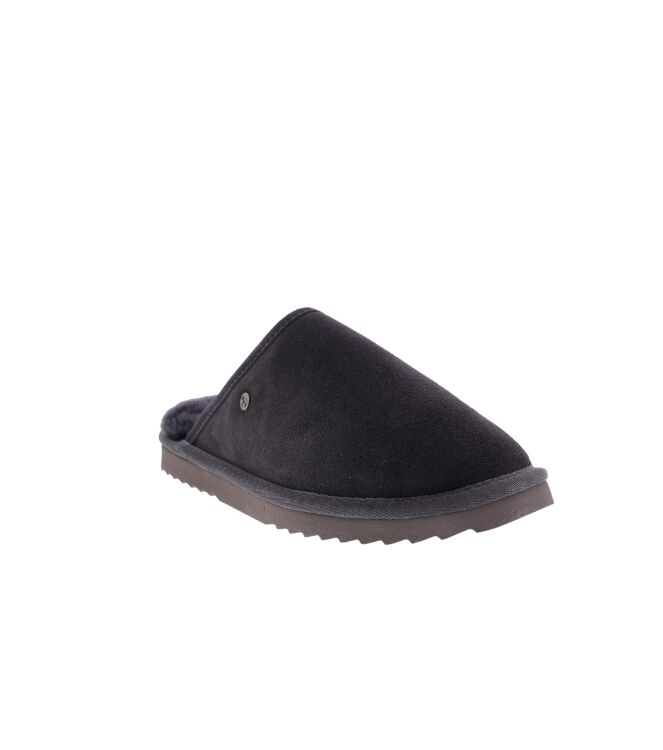 Warmbat Classic choco  Warmbat CLC521065-43, pantoffels muil Direct leverbaar uit de webshop