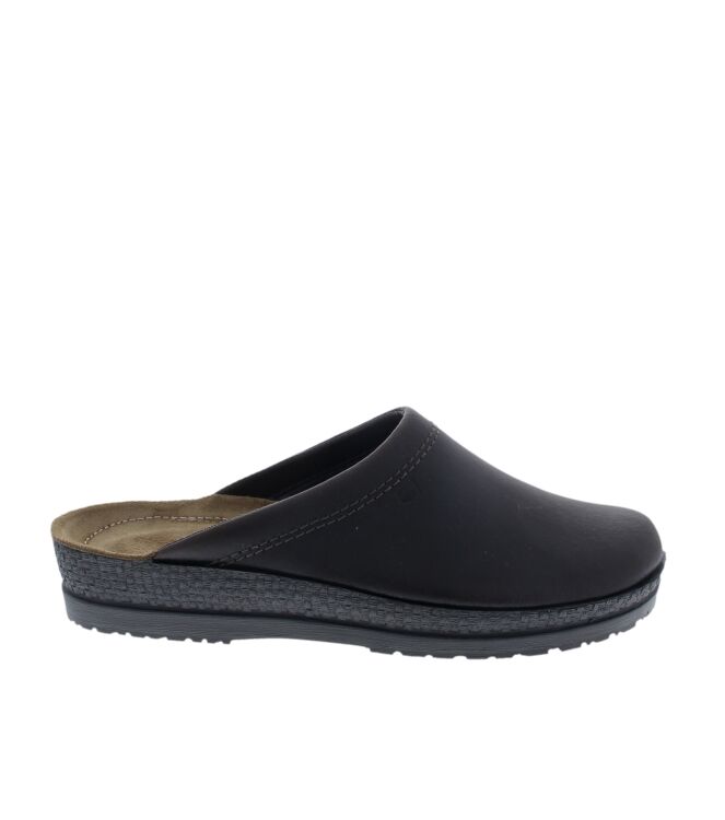 Rohde 1515-71 espresso  Rohde 1515-71, pantoffels muil Direct leverbaar uit de webshop