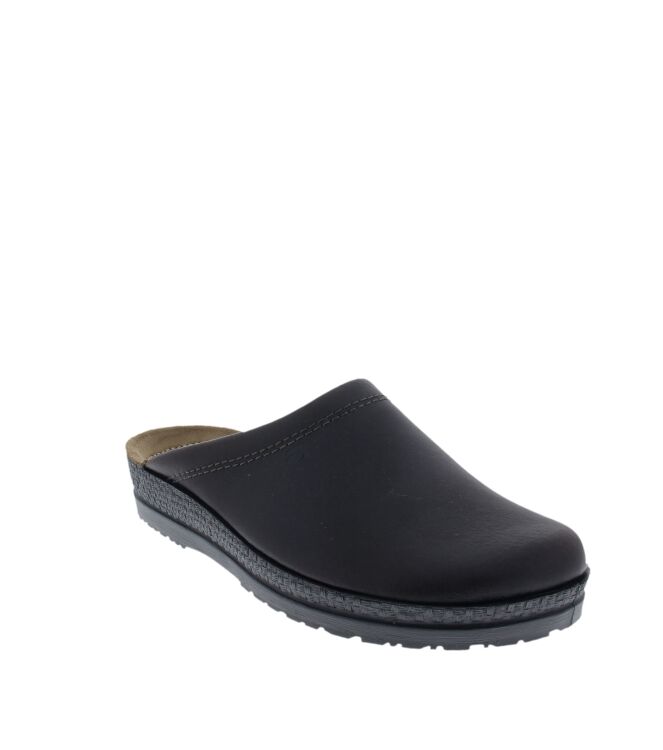 Rohde 1515-71 espresso  Rohde 1515-71, pantoffels muil Direct leverbaar uit de webshop