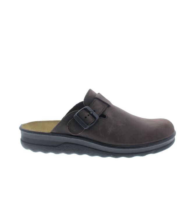 Westland Metz 265 mocca  Westland 26265.348.380, pantoffels muil Direct leverbaar uit de webshop