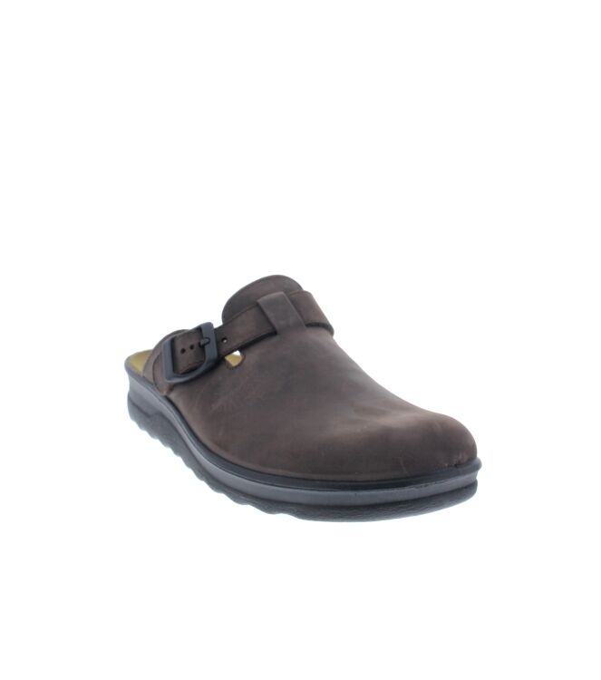 Westland Metz 265 mocca  Westland 26265.348.380, pantoffels muil Direct leverbaar uit de webshop