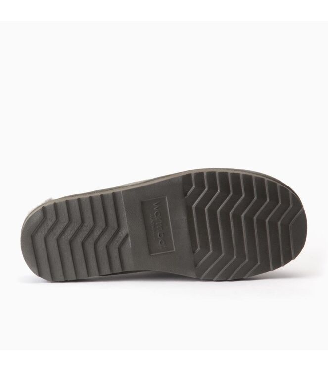 Warmbat Classic Unisex olive  Warmbat CLC521035-33, pantoffels muil Direct leverbaar uit de webshop