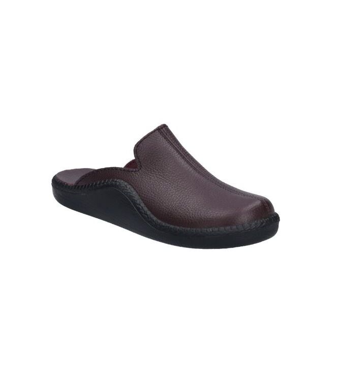 Josef Seibel Monaco 202 (Romika) bordeaux Josef Seibel 17902.598.410, pantoffels muil Direct leverbaar uit de webshop