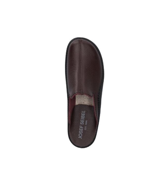 Josef Seibel Monaco 202 (Romika) bordeaux Josef Seibel 17902.598.410, pantoffels muil Direct leverbaar uit de webshop