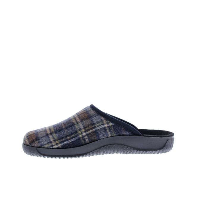 Rohde Soltau-H ocean  Rohde 2781-56, pantoffels muil Direct leverbaar uit de webshop