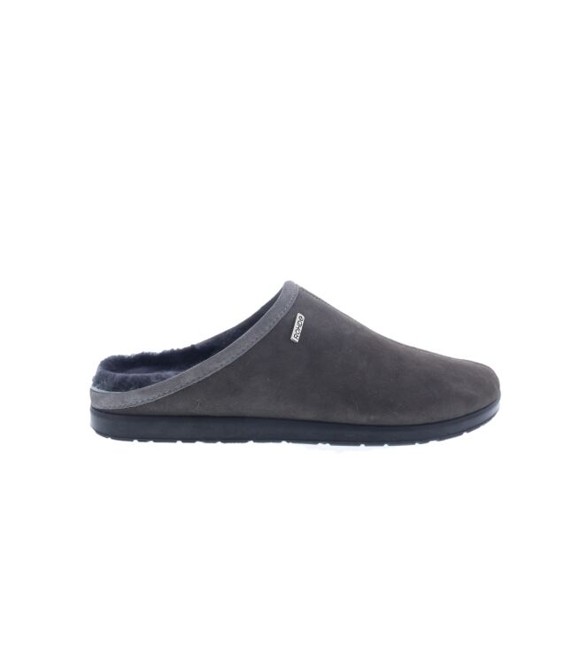 Rohde 6736-82 anthracite  Rohde 6736-82, pantoffels muil Direct leverbaar uit de webshop