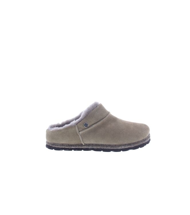 Rohde 7070-17 linen  Rohde 7070-17, pantoffels muil Direct leverbaar uit de webshop