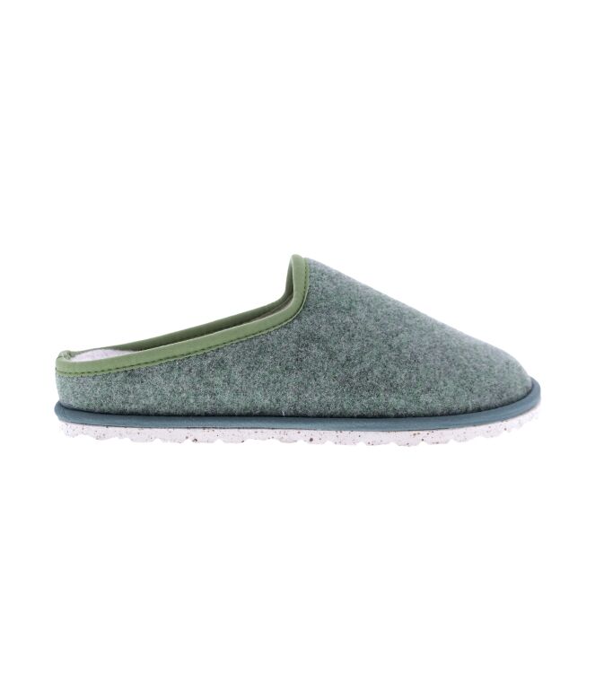 Lowenweiss Lite Outdoor greenie Lowenweiss 6601FL/410, pantoffels muil Direct leverbaar uit de webshop