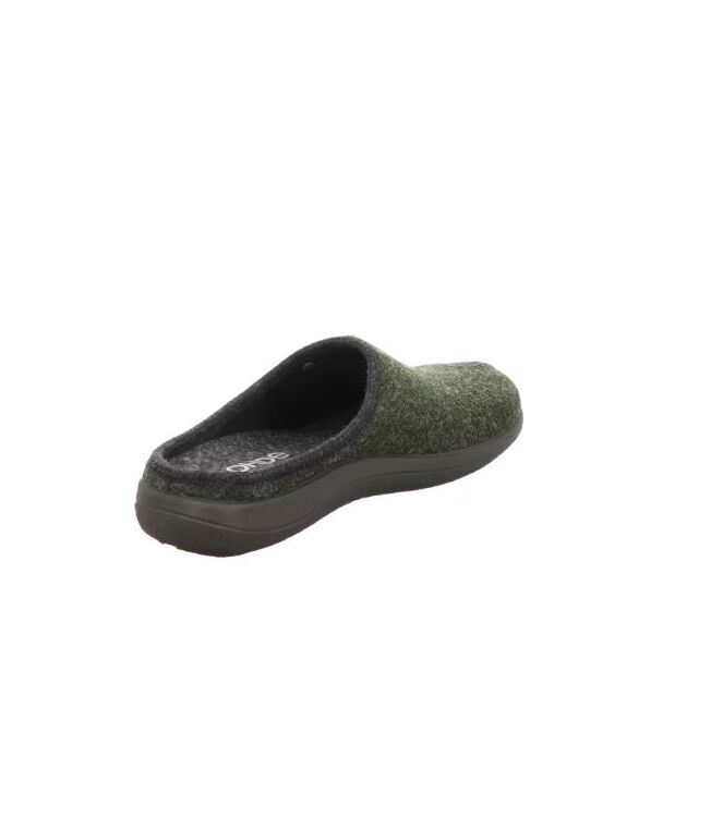Rohde Bari olive  Rohde 6545-61, pantoffels muil Direct leverbaar uit de webshop