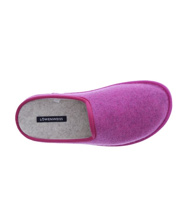 Lowenweiss Lite Outdoor fuchsia Lowenweiss 6601FL/988, pantoffels muil Direct leverbaar uit de webshop