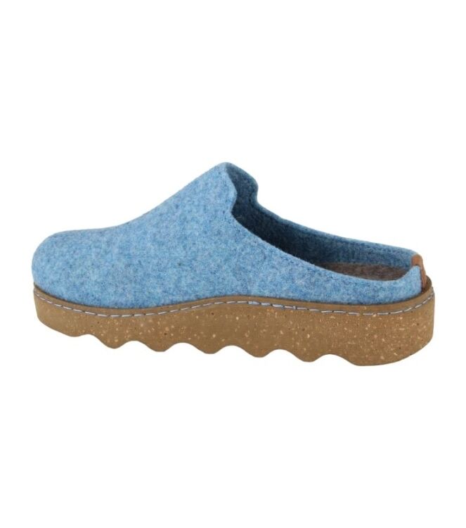 Rohde Foggia-D navi  Rohde 6120-51, pantoffels muil Direct leverbaar uit de webshop