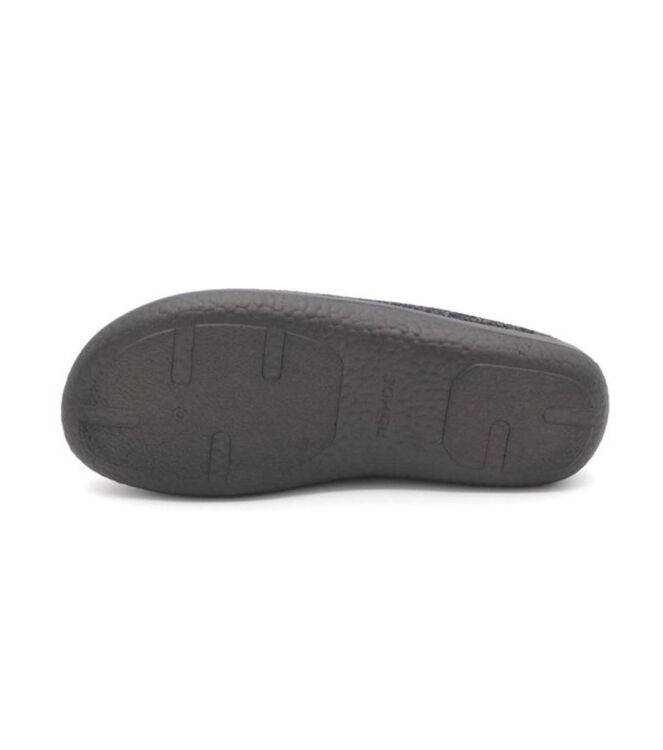 Rohde Bari anthracite  Rohde 6545-82, pantoffels muil Direct leverbaar uit de webshop