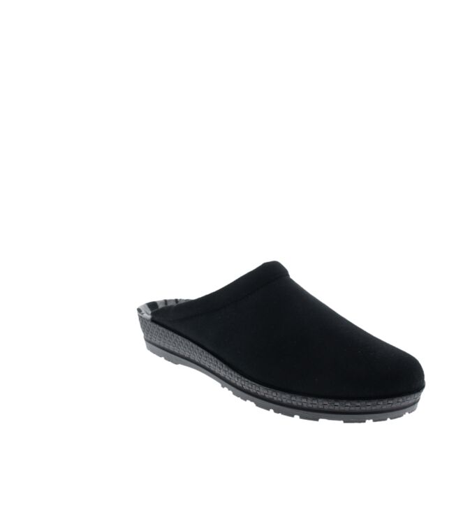 Rohde 2291-90 black  Rohde 2291-90, pantoffels muil Direct leverbaar uit de webshop