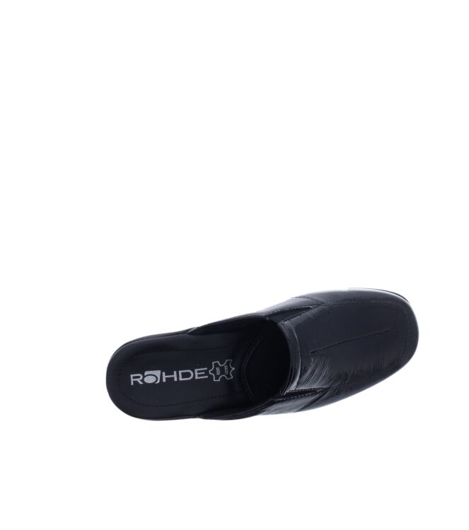 Rohde 6142-91, pantoffels muil Direct leverbaar uit de webshop 