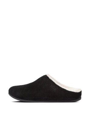 FitFlop Chrissie Shearling black 