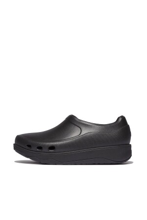 FitFlop Industrial Clog black 