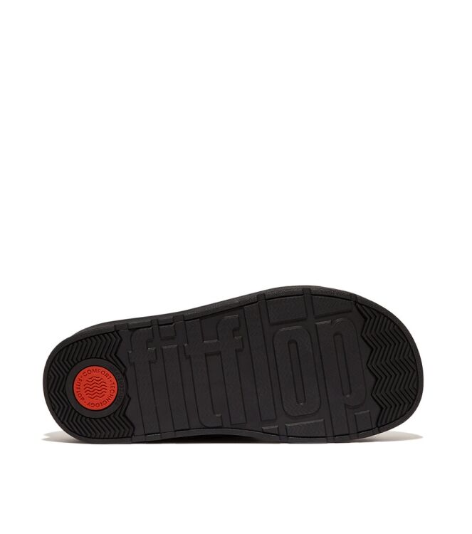 FitFlop Gen-FF Closed Back Mule black FitFlop IF6-001, pantoffels muil Direct leverbaar uit de webshop