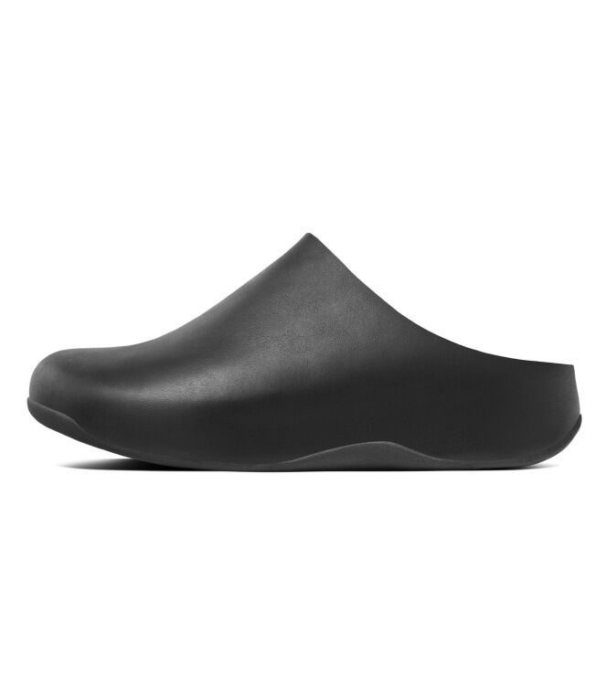 FitFlop Shuv black  FitFlop 268-001, pantoffels muil Direct leverbaar uit de webshop