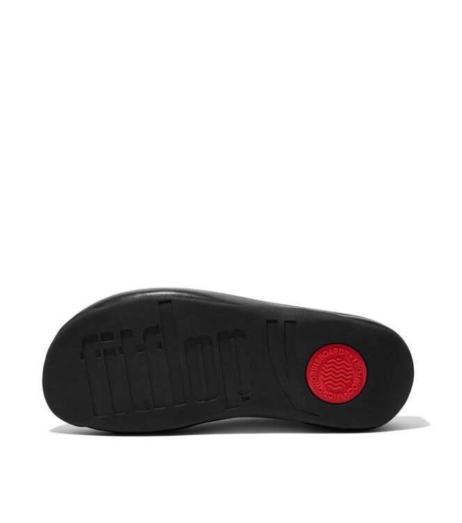 FitFlop Shuv black  FitFlop 268-001, pantoffels muil Direct leverbaar uit de webshop