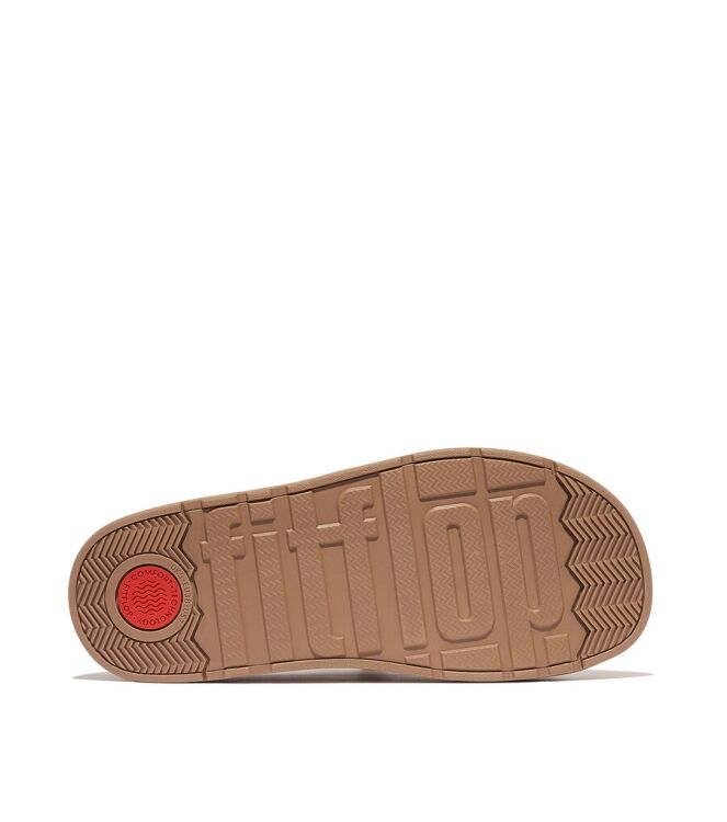 FitFlop Gen-FF Closed Back Mule desert tan FitFlop IF6-A69, pantoffels muil Direct leverbaar uit de webshop