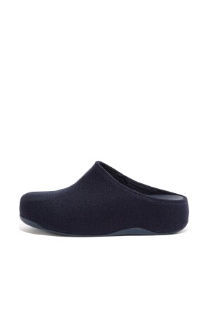 FitFlop Shuv Felt midnight navy 