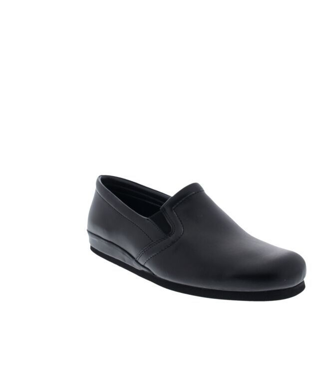 Rohde 6402-90 zwart  Rohde 6402-90, pantoffels Direct leverbaar uit de webshop