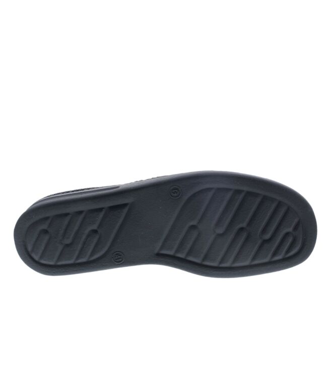 Westland Belfort 122 schwarz  Westland 15522.65.100, pantoffels Direct leverbaar uit de webshop