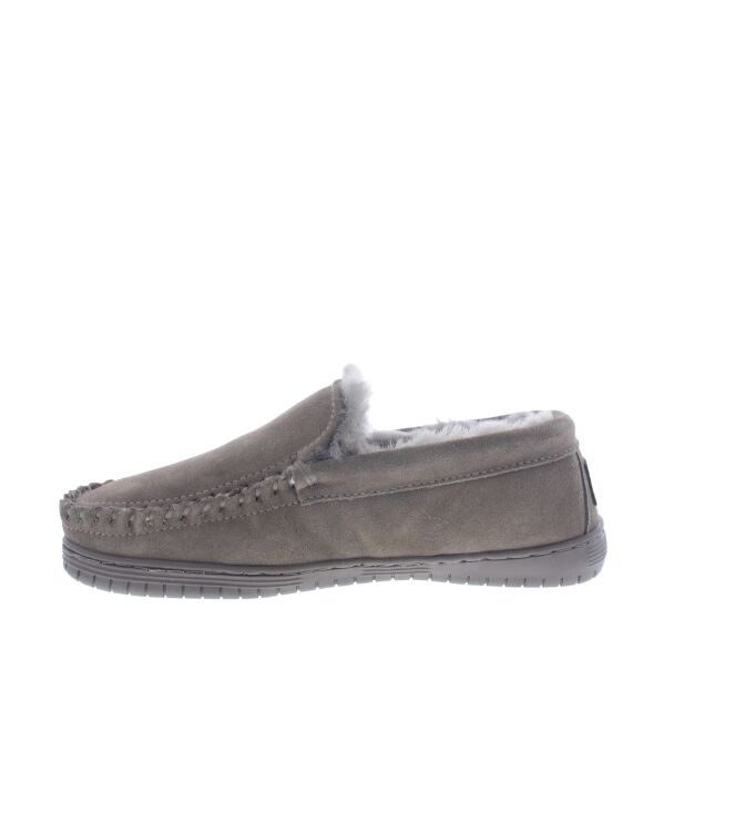 Warmbat Grizzly Men mud  Warmbat GRZ441055-33, pantoffels Direct leverbaar uit de webshop