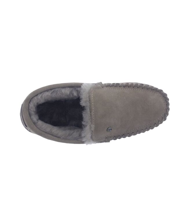 Warmbat Grizzly Men mud  Warmbat GRZ441055-33, pantoffels Direct leverbaar uit de webshop