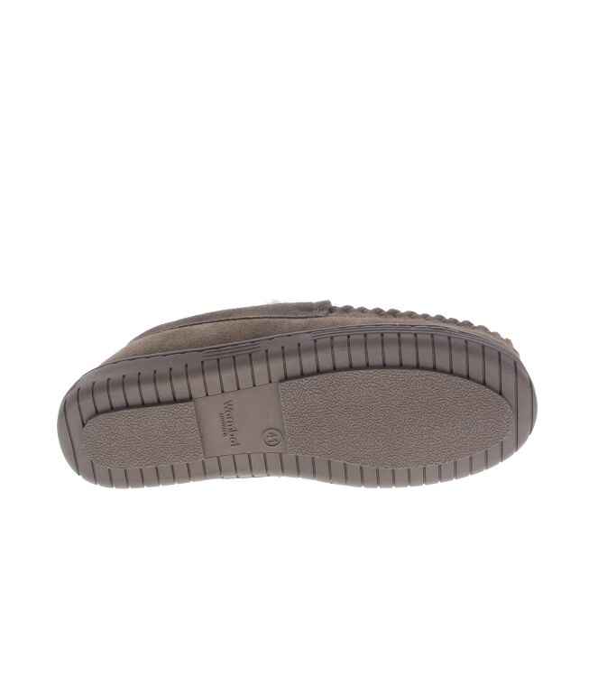 Warmbat Grizzly Men mud  Warmbat GRZ441055-33, pantoffels Direct leverbaar uit de webshop