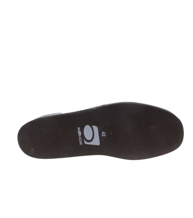 Rohde 6420-71 chocolate  Rohde 6420-71, pantoffels Direct leverbaar uit de webshop