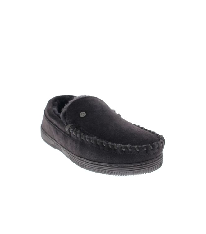 Warmbat Grizzly choco  Warmbat GRZ441065-23, pantoffels Direct leverbaar uit de webshop