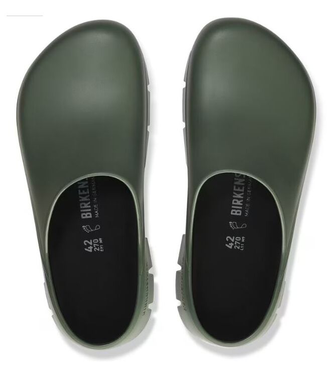 Birkenstock Super Birki 2.0 green Birkenstock 1025957, pantoffels Direct leverbaar uit de webshop
