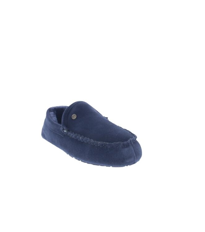 Warmbat Earlwood navy  Warmbat ERW441045-43, pantoffels Direct leverbaar uit de webshop