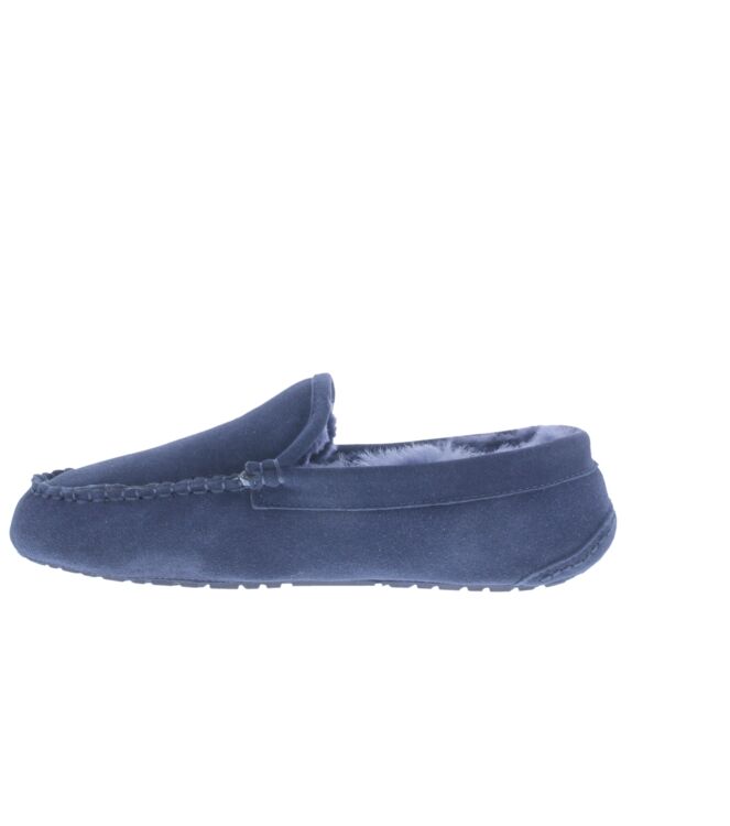 Warmbat Earlwood navy  Warmbat ERW441045-43, pantoffels Direct leverbaar uit de webshop