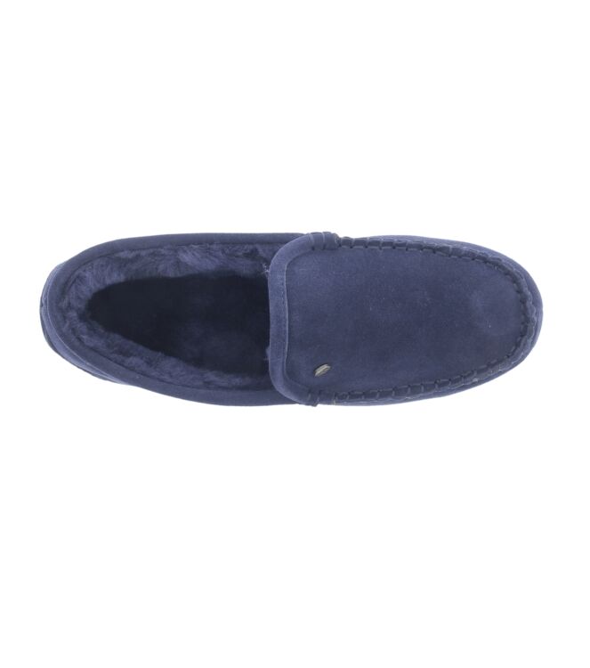 Warmbat Earlwood navy  Warmbat ERW441045-43, pantoffels Direct leverbaar uit de webshop