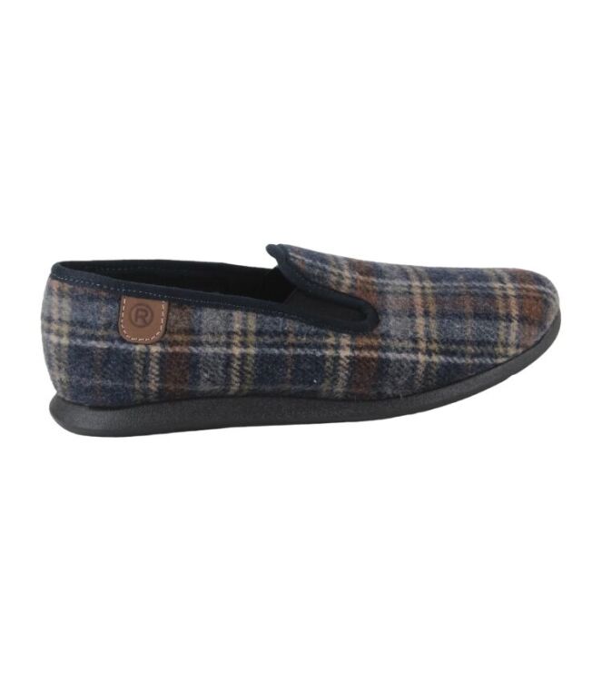 Rohde Fermo ocean  Rohde 6987-56, pantoffels Direct leverbaar uit de webshop