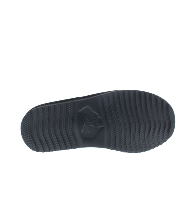 Warmbat Willow black  Warmbat WLW321099-43, pantoffels Direct leverbaar uit de webshop