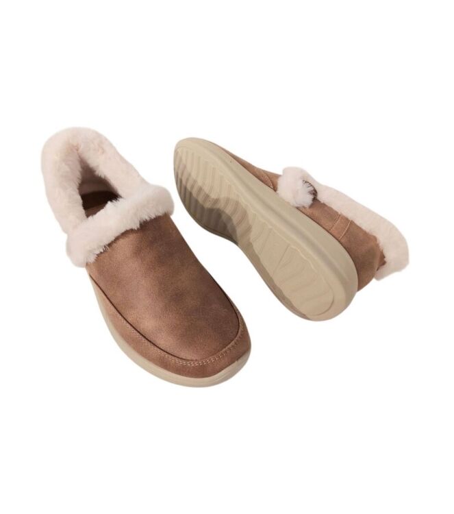 Skechers Cozy Escape chestnut  Skechers 168114-CSNT, pantoffels Direct leverbaar uit de webshop