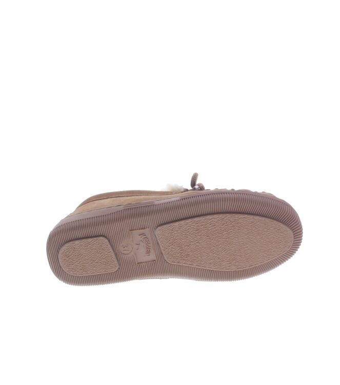 Warmbat Koala cognac  Warmbat KLA341025-43, pantoffels Direct leverbaar uit de webshop