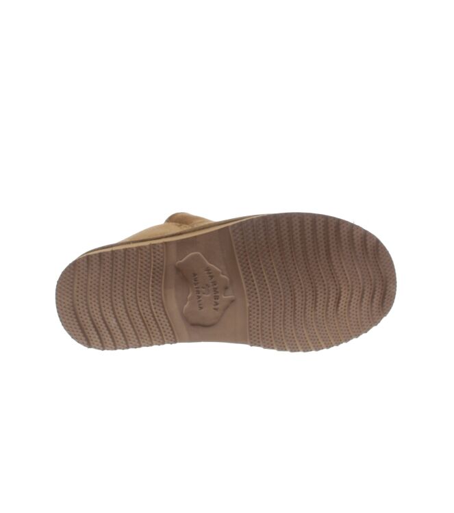 Warmbat Willow cognac  Warmbat WLW321025-23, pantoffels Direct leverbaar uit de webshop