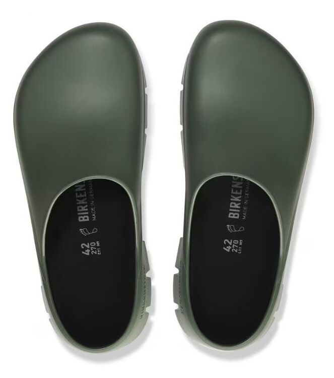 Birkenstock Super Birki 2.0 green Birkenstock 1025957, pantoffels Direct leverbaar uit de webshop