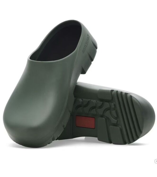 Birkenstock Super Birki 2.0 green Birkenstock 1025957, pantoffels Direct leverbaar uit de webshop