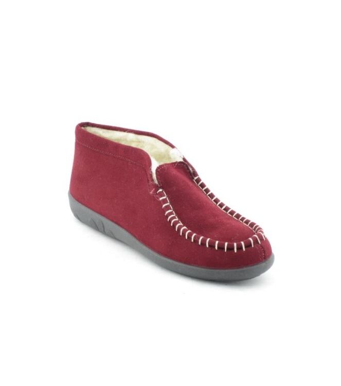 Rohde 2236-41 cherry  Rohde 2236-41, pantoffels Direct leverbaar uit de webshop