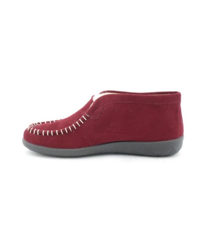 Rohde 2236-41 cherry  Rohde 2236-41, pantoffels Direct leverbaar uit de webshop