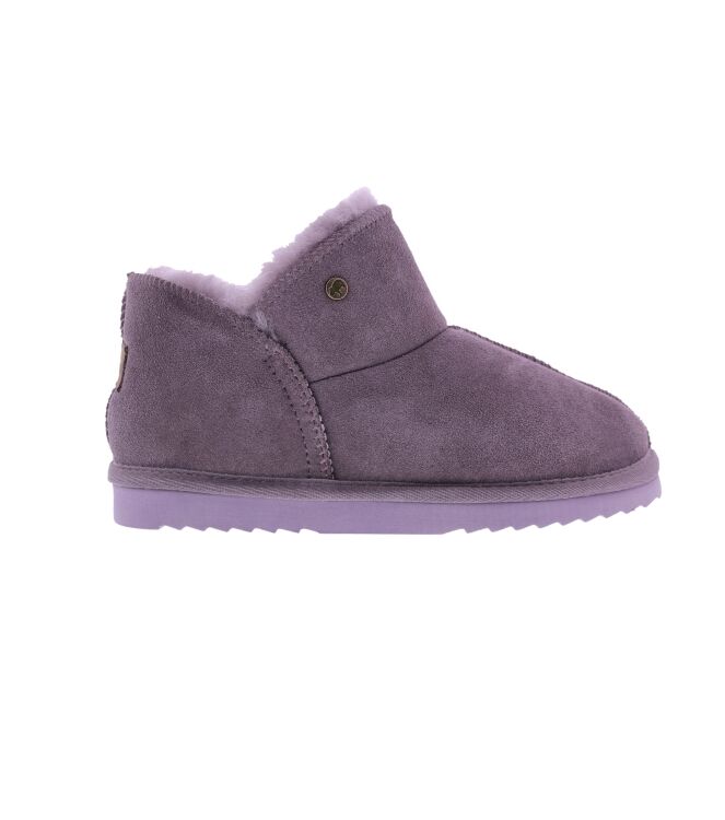 Warmbat Willow plum  Warmbat WLW321063-43, pantoffels Direct leverbaar uit de webshop