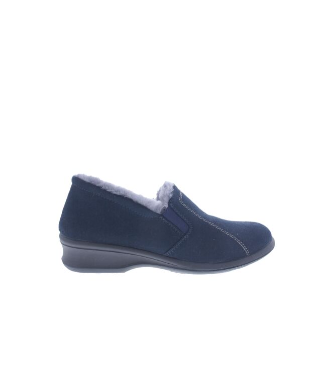 Rohde Farun blue  Rohde 2516-50, pantoffels Direct leverbaar uit de webshop