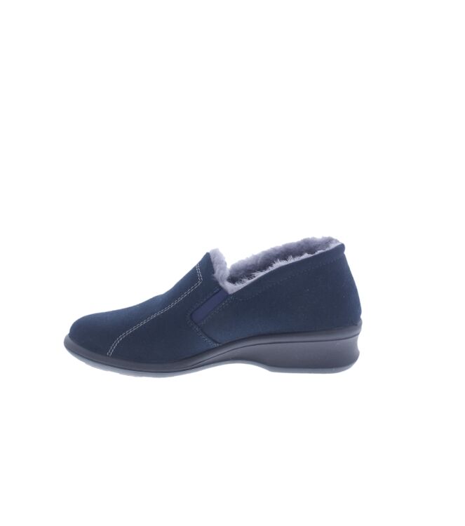 Rohde Farun blue  Rohde 2516-50, pantoffels Direct leverbaar uit de webshop