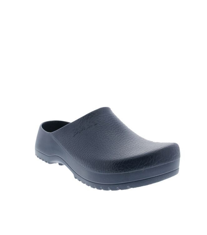 Birkenstock Super Birki donker blauw  Birkenstock 068071, pantoffels Direct leverbaar uit de webshop
